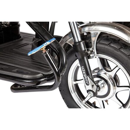 Трицикл Rutrike S2 V3 с АКБ